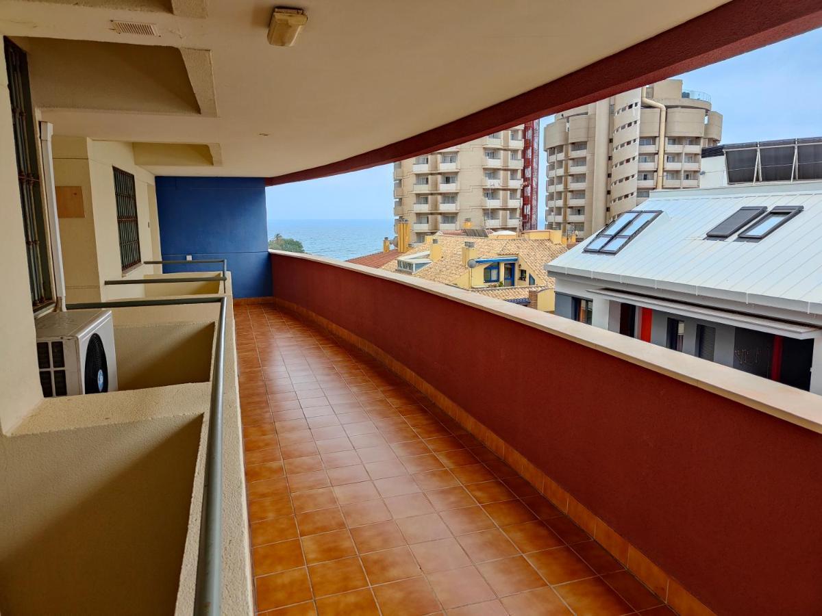 Gran Apartamento Cerca De La Playa Con Piscina En El Centro Fuengirola Kültér fotó